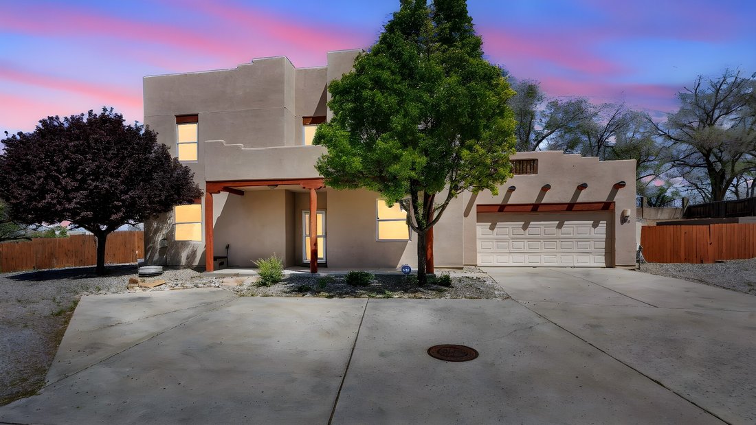 House in Santa Fe, New Mexico, United States 1 - 17713788