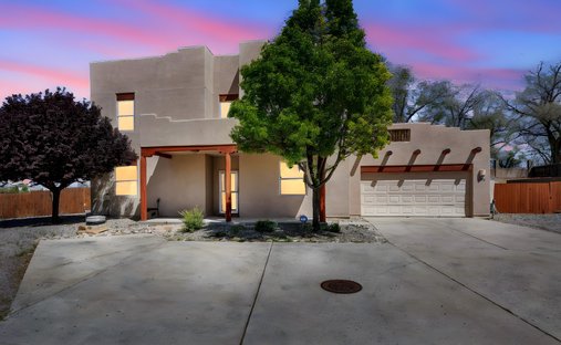 Haus in Santa Fe, New Mexico, Vereinigte Staaten 1