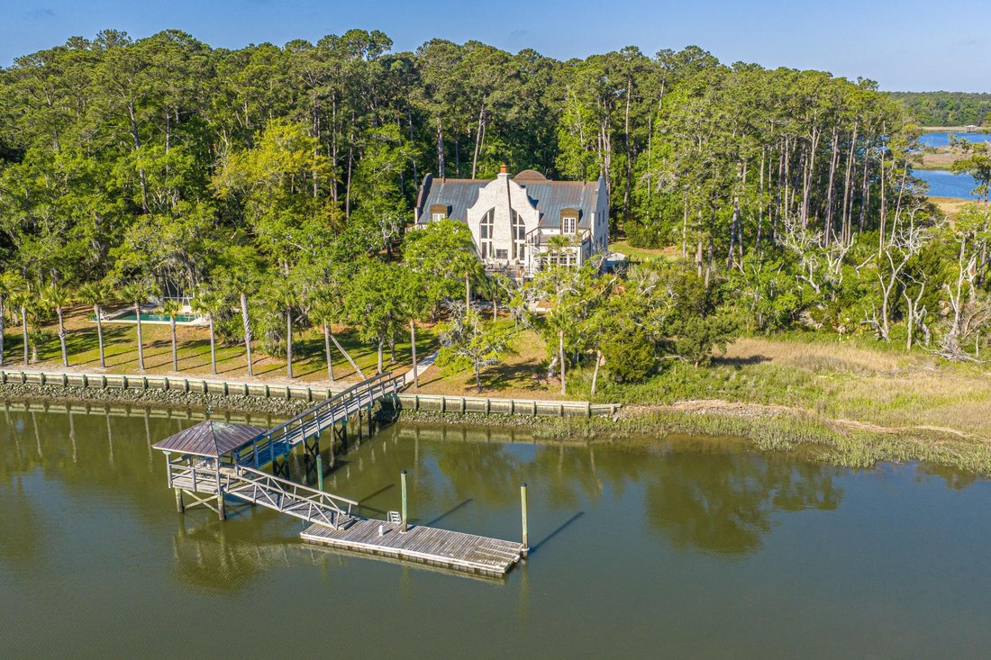 House in Edisto Island, South Carolina, United States 1 - 17715665