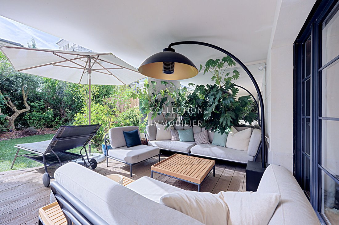 Apartment in Jardin Parisien, Clamart, France 1 - 17712569