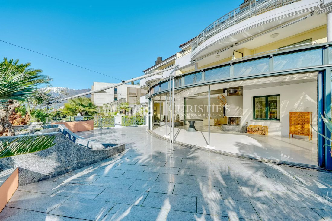 Apartment in Muralto, Ticino, Switzerland 2 - 16467650