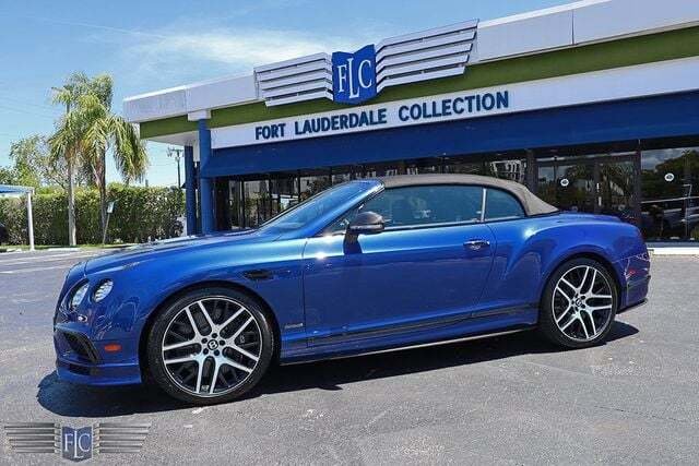 Cabriolet in Pompano Beach, FL, United States 5 - 17716130