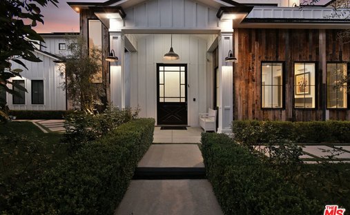 House in Los Angeles, California, United States 1