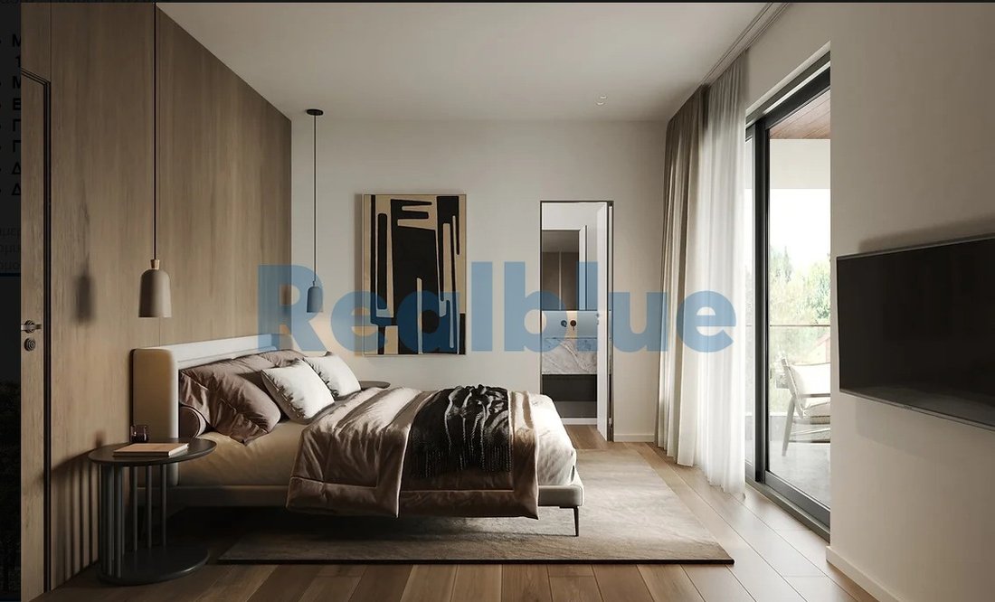 Apartment in Glyfada, Attica, Greece 2 - 17717806
