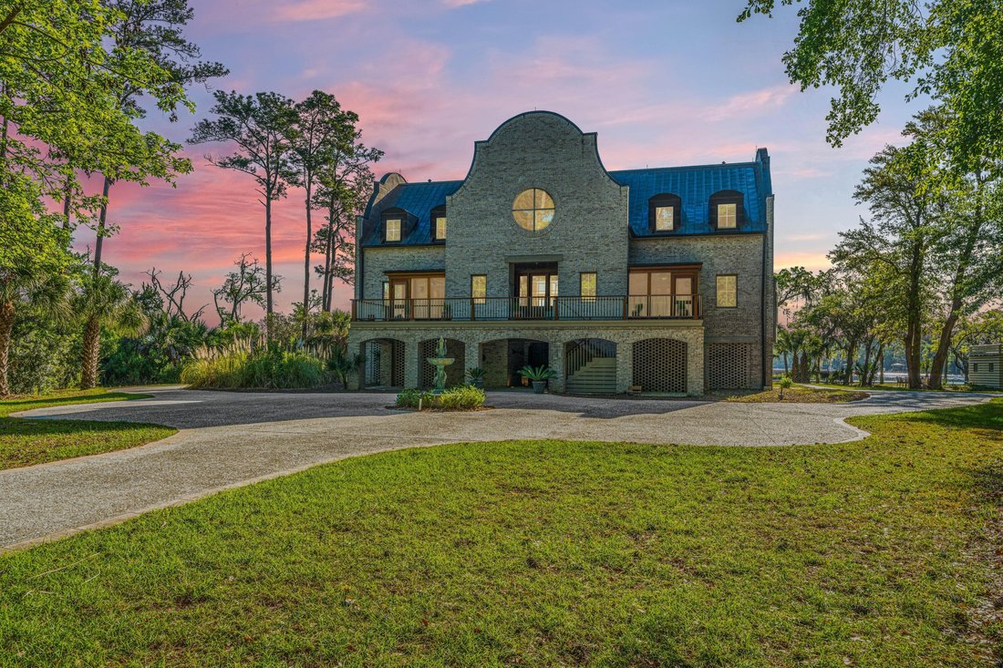 House in Edisto Island, South Carolina, United States 3 - 17715665