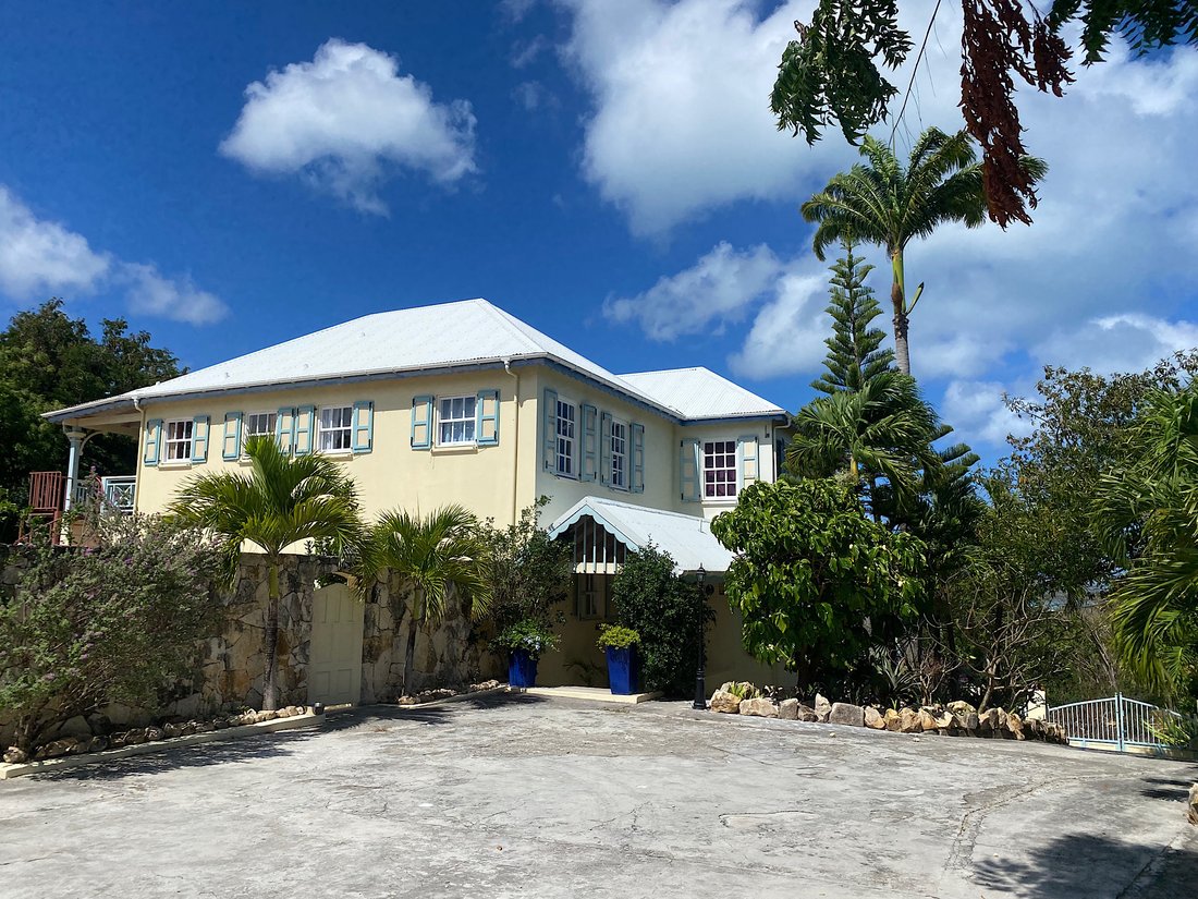Villa in Saint John's, Saint John, Antigua and Barbuda 2 - 17713185