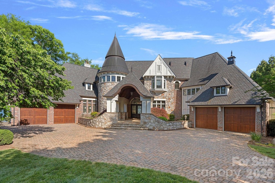 Maison à Mooresville, Caroline du Nord, États-Unis 4 - 17711244