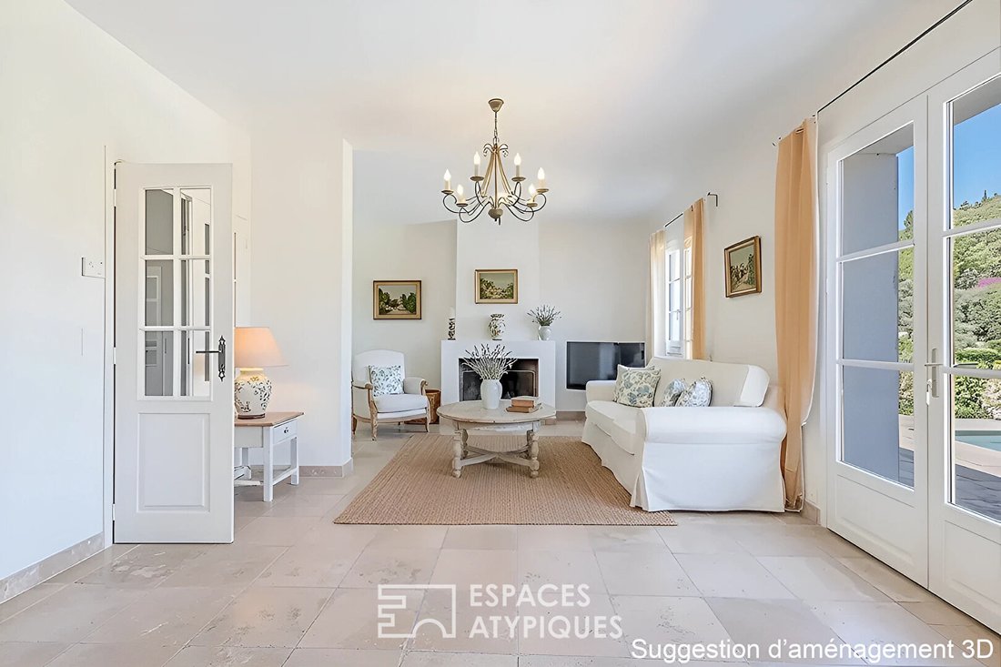 Villa in Opio, Provence-Alpes-Côte d'Azur, France 3 - 17708545