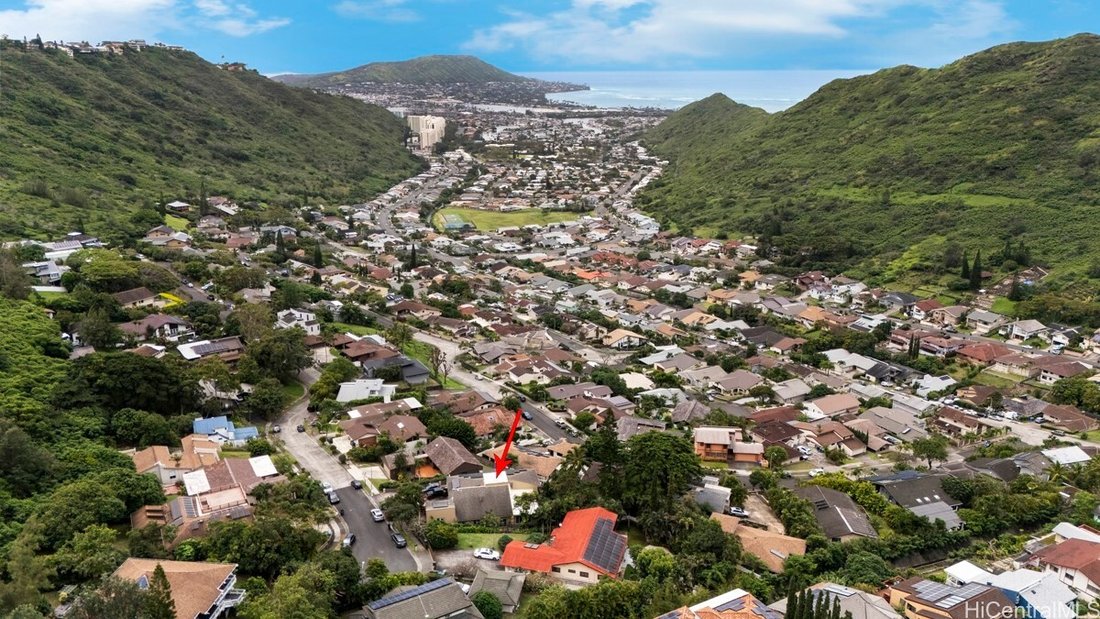 House in Honolulu, Hawaii, United States 4 - 17714813