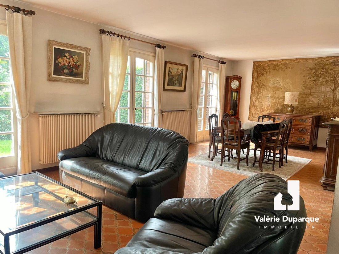 House in Marcq-en-Barœul, Hauts-de-France, France 2 - 15097815