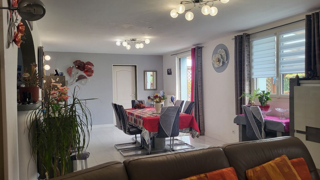 Villa en Locmaria, Bretaña, Francia 3 - 17708508