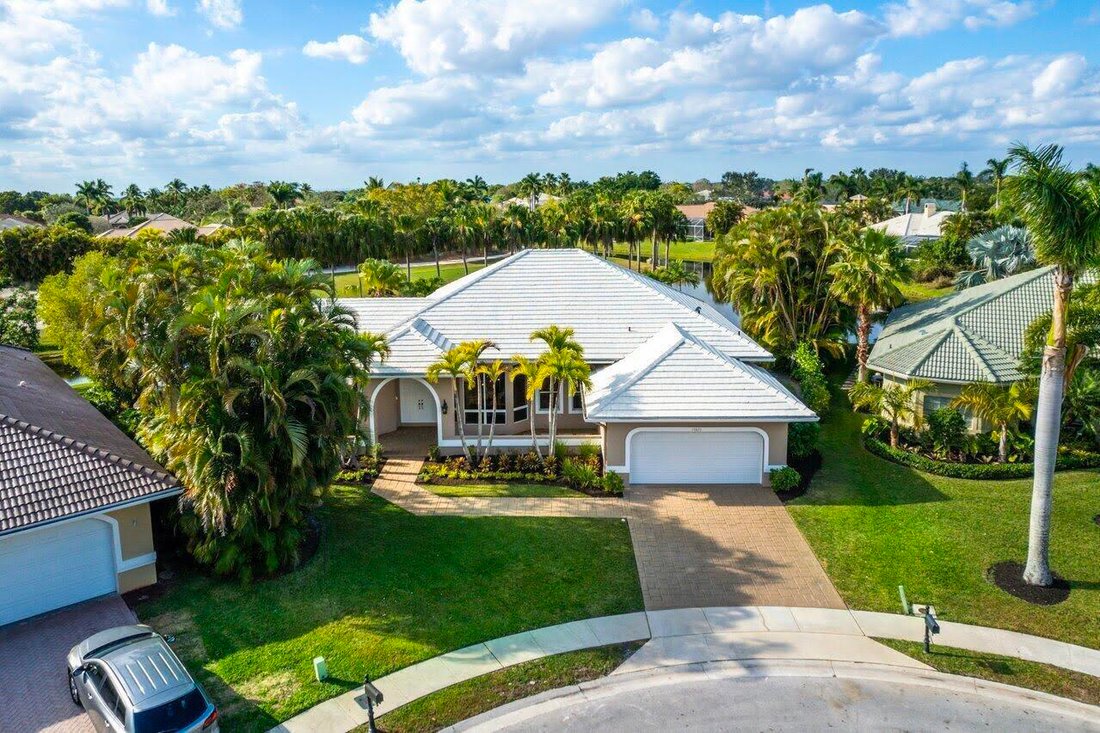 House in Wellington, Florida, United States 5 - 17710561