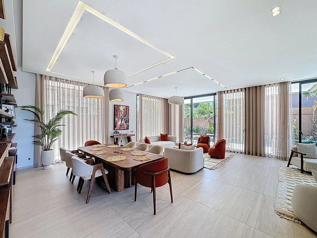 Villa in Menara, Marrakesh-Safi, Morocco 5 - 17704929