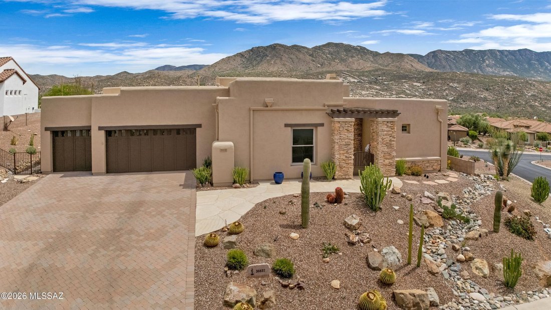 House in Tucson, Arizona, United States 1 - 17717328