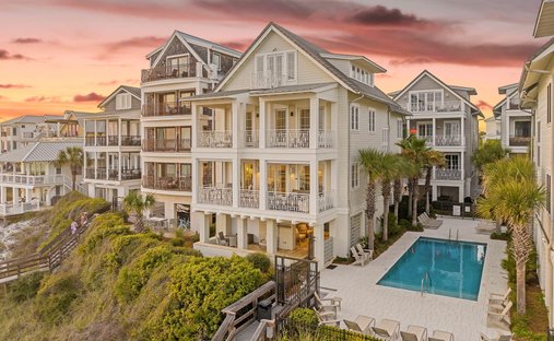 House in Watersound, Florida, United States 1