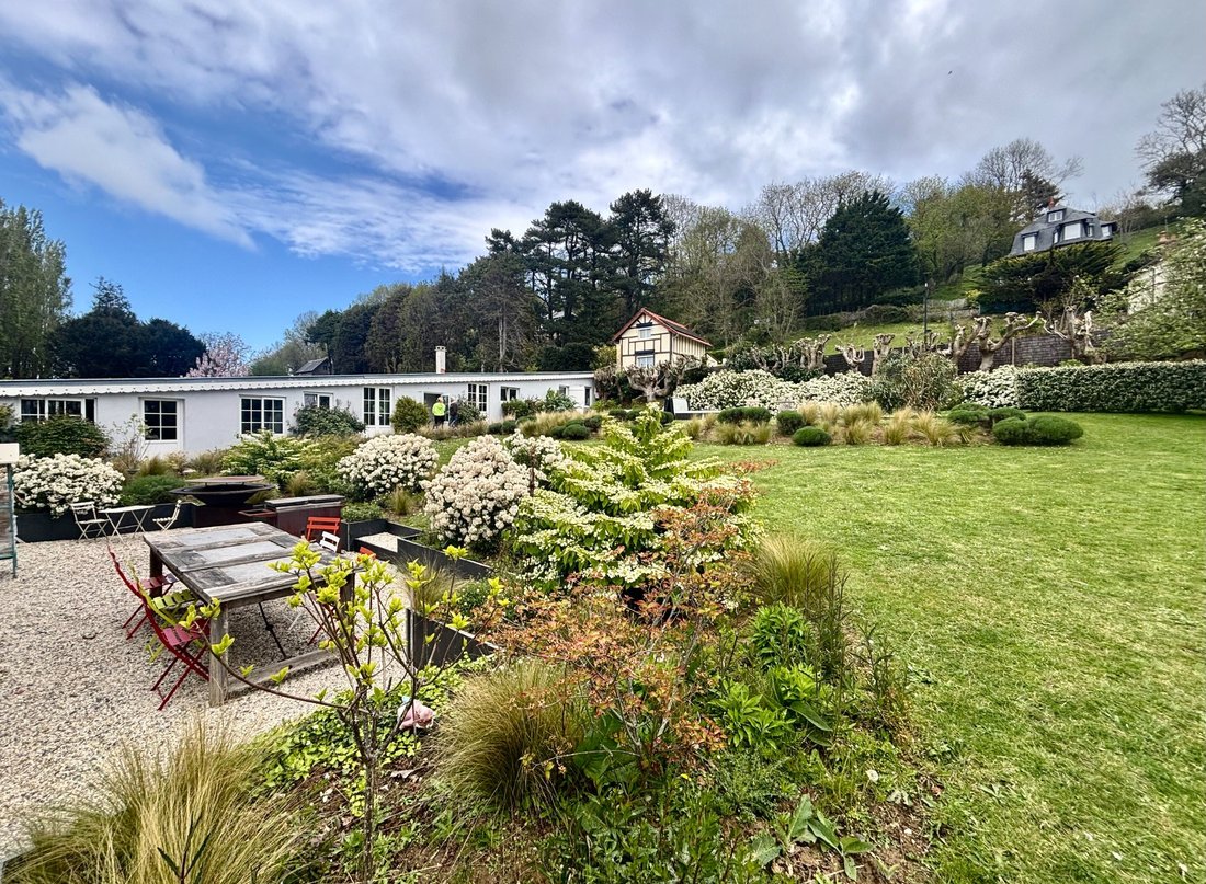 House in Villerville, Normandy, France 2 - 17708478