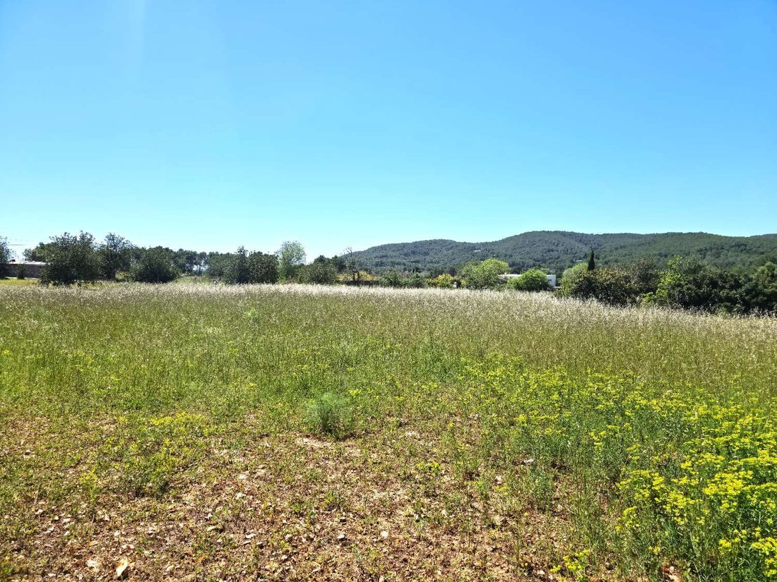 Terreno en San Juan Bautista, Islas Baleares, España 4 - 17612529