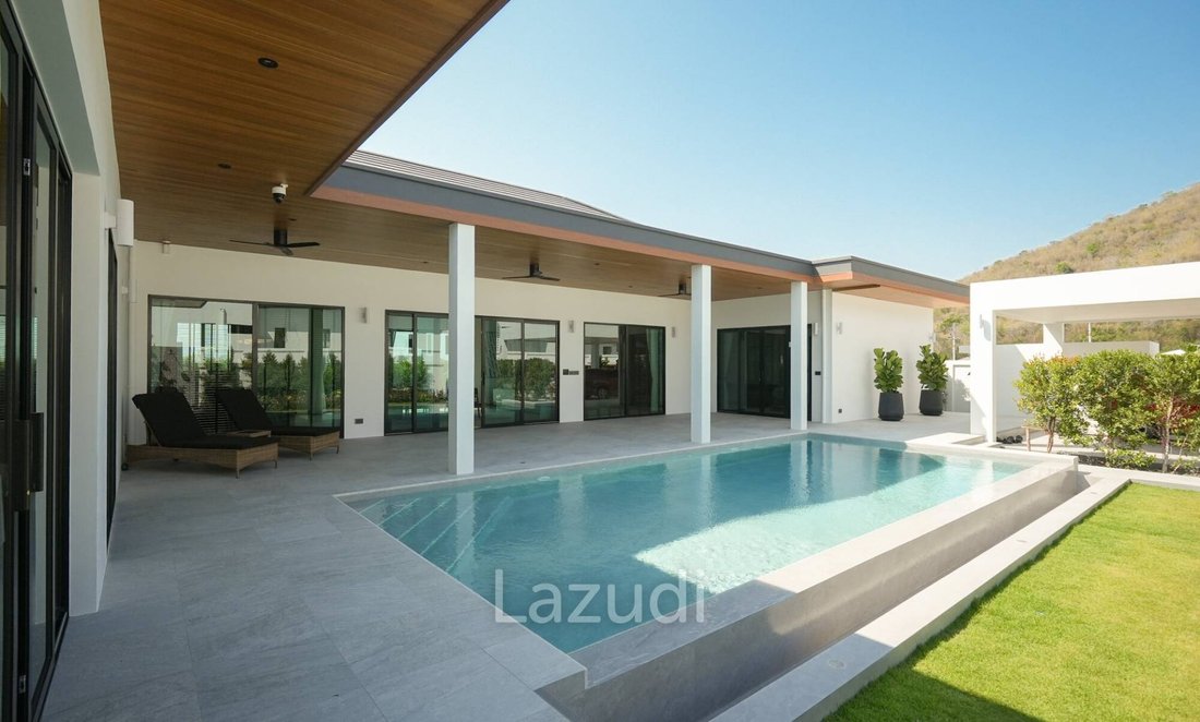 Villa in Thap Tai, Tanintharyi Region, Thailand 2 - 17713013
