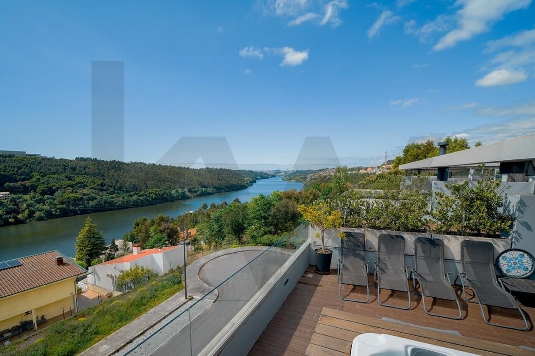 Townhouse in Foz do Sousa, Porto District, Portugal 1 - 17710731