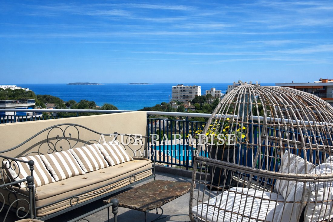 Apartment in Le Cottage, Mandelieu-la-Napoule, France 1 - 17716006