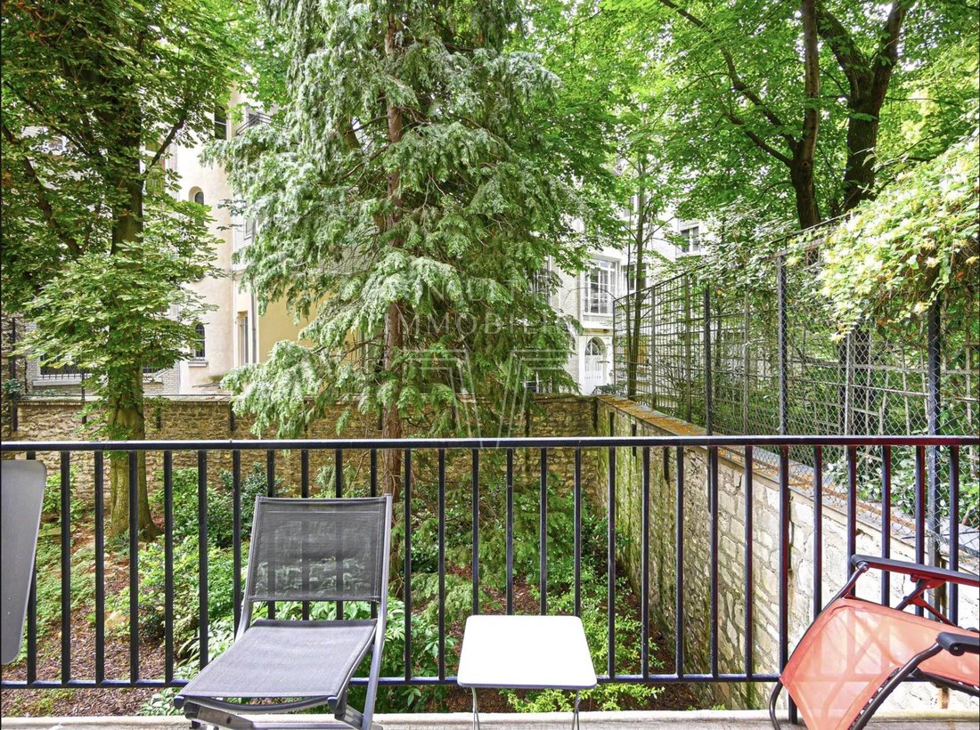 Apartment in Muette Nord, Paris 16e Arrondissement, Paris 2 - 17704848