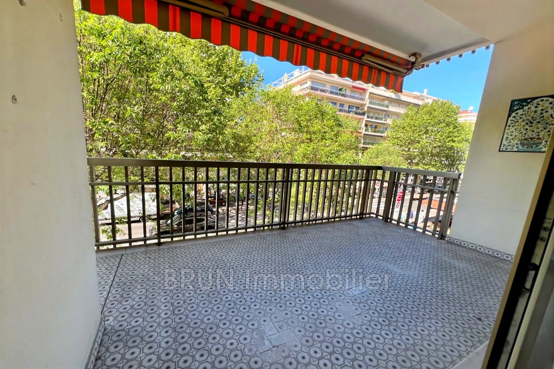 Apartment in Les Cougoulins-Rastines, Antibes, France 4 - 17710921