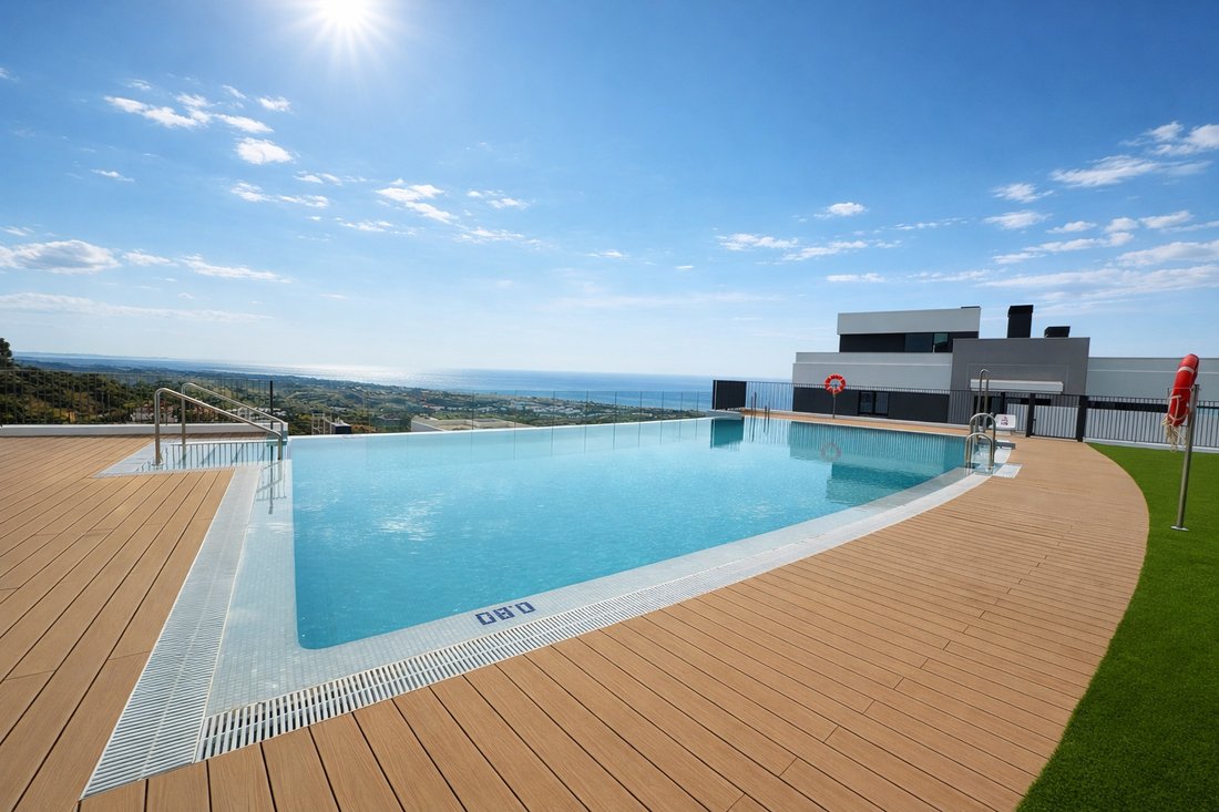Apartment in Marbella, Andalusia, Spain 1 - 16968238