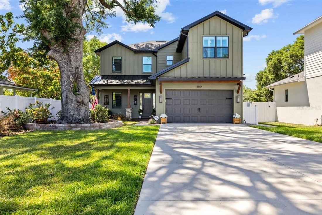 House in Tampa, Florida, United States 1 - 17710457