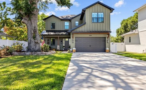 Casa en Tampa, Florida, Estados Unidos 1