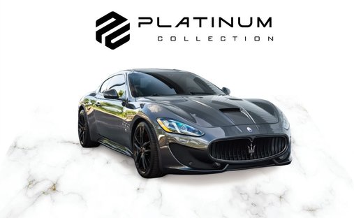 2017 Maserati GranTurismo Sport Coupe 2D in Boynton beach, FL, United States 1