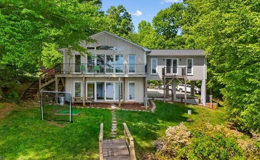 House in Lexington, North Carolina, United States 1