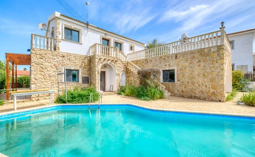 Villa in Frenaros, Famagusta, Cyprus 1