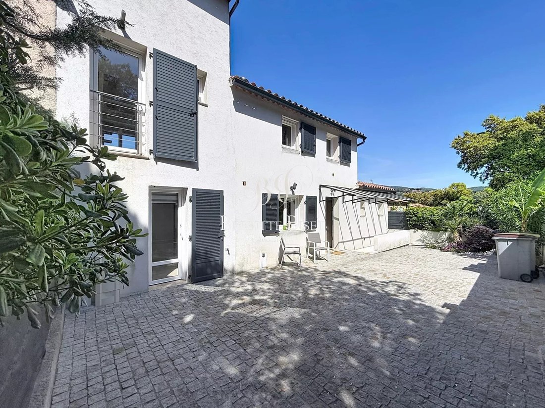 Villa in Basse Suane-Les Virgiles, Sainte-Maxime, France 1 - 17714559