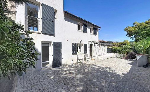 Villa à Basse Suane-Les Virgiles, Sainte-Maxime, France 1