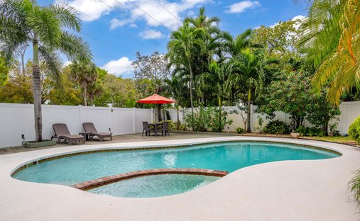 House in Fort Lauderdale, Florida, United States 1
