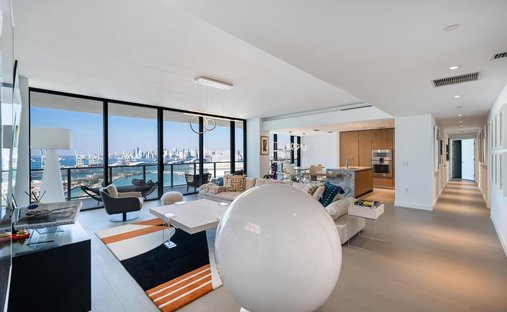 Condominio a Miami Beach, Florida, Stati Uniti 1