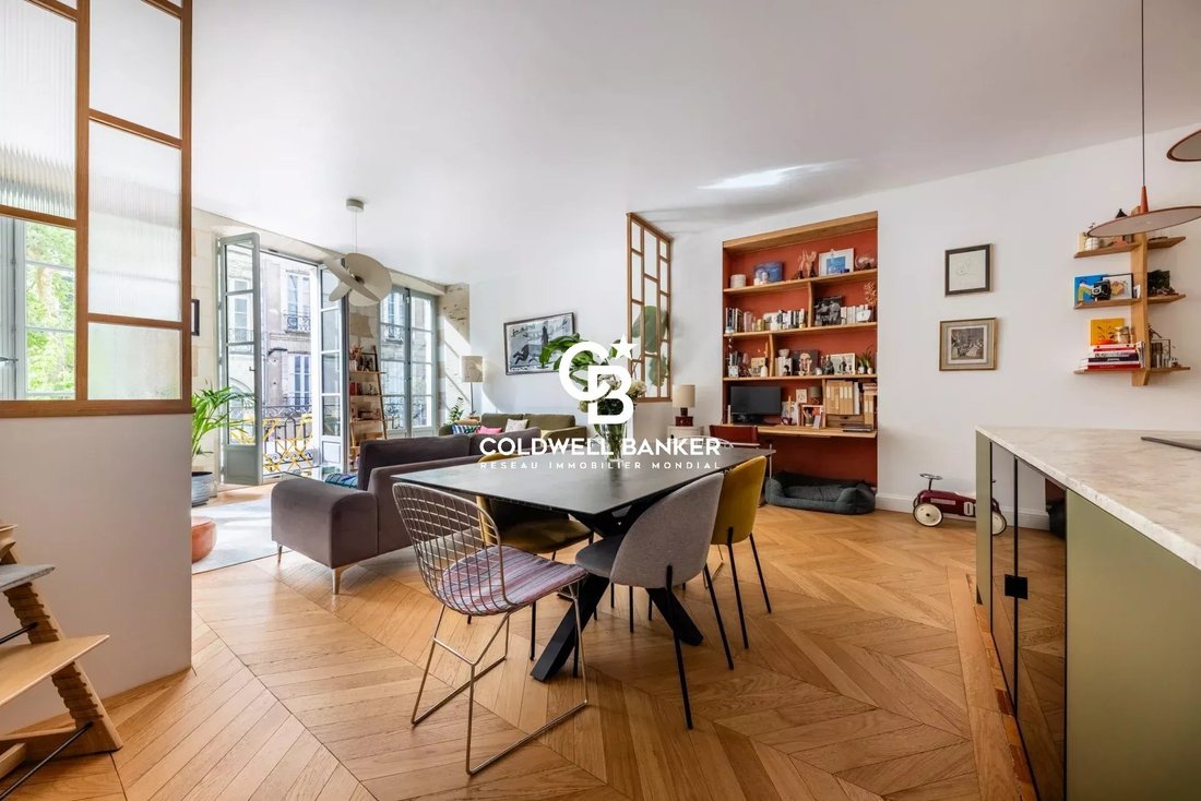 Apartment in Tortière - Donatien, Nantes, France 4 - 17704851