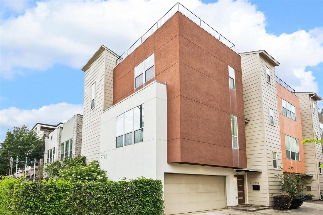 Townhouse in Houston, Texas, United States 1 - 17715989