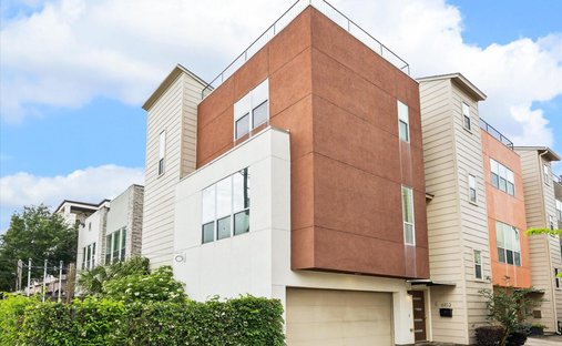 Townhouse in Houston, Texas, United States 1