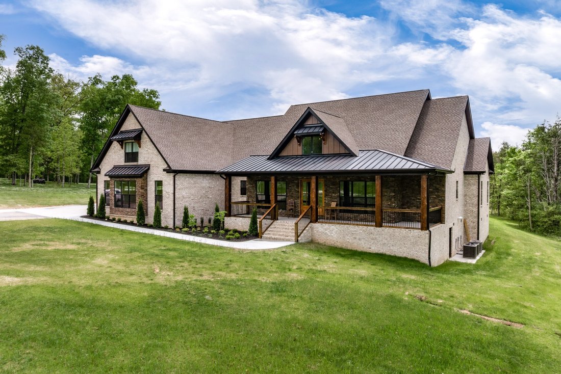 House in Spring Hill, Tennessee, United States 4 - 17714286