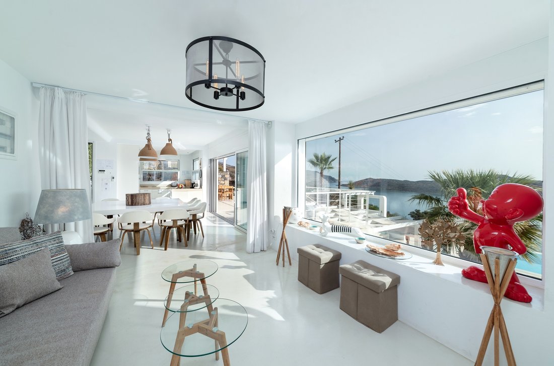 Villa in Community of Agios Nikolaos, Agios Nikolaos, Greece 2 - 17702796