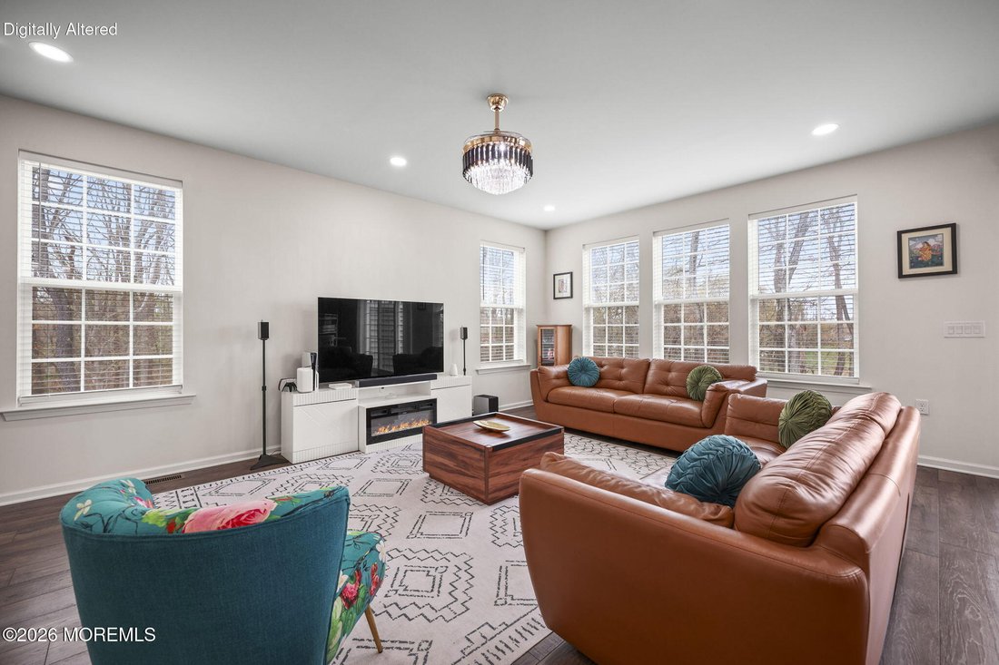 Condo in Monroe Township, New Jersey, United States 4 - 17700605