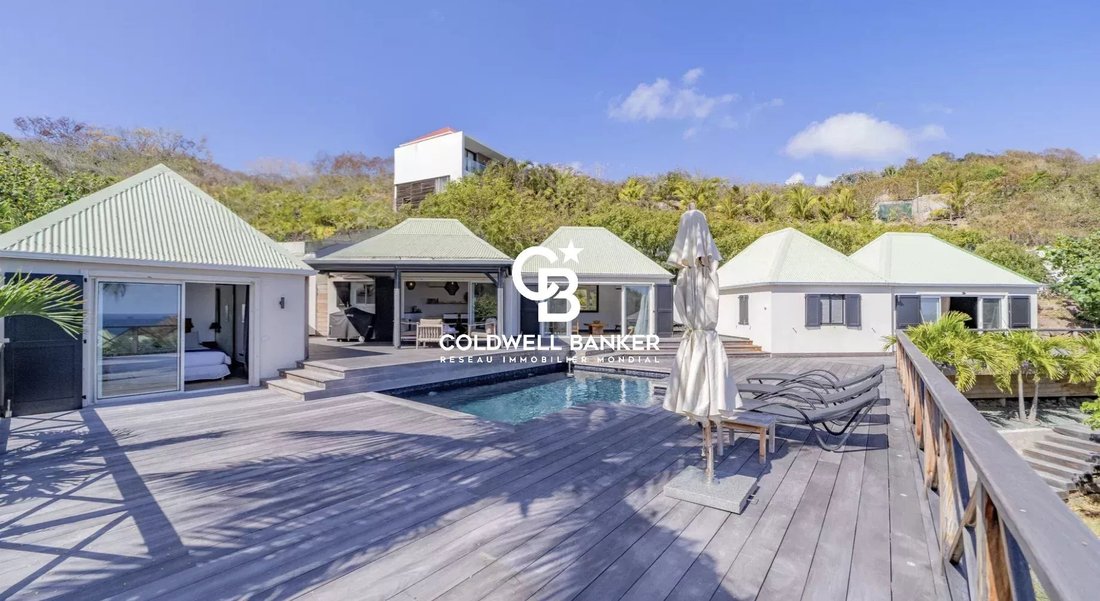 House in Saint Barthélemy 4 - 17710088