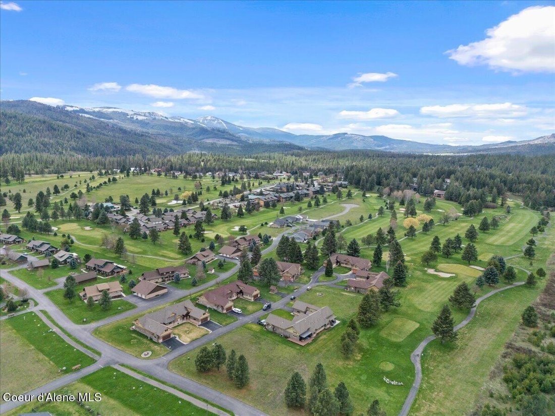 Townhouse en Blanchard, Idaho, Estados Unidos 5 - 17244474