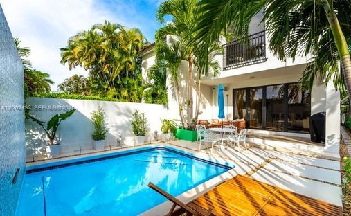 Casa en Miami, Florida, Estados Unidos 1