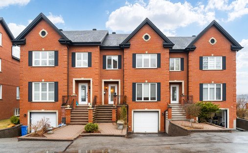 Condominio en Sainte-Anne-de-Bellevue, Quebec, Canadá 1