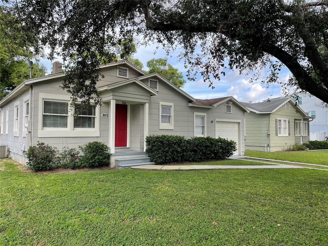 House in Tampa, Florida, United States 1 - 17714888