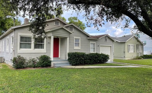 Casa en Tampa, Florida, Estados Unidos 1