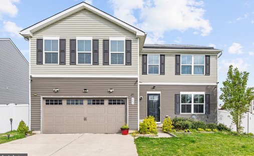 House in Hammonton, New Jersey, United States 1