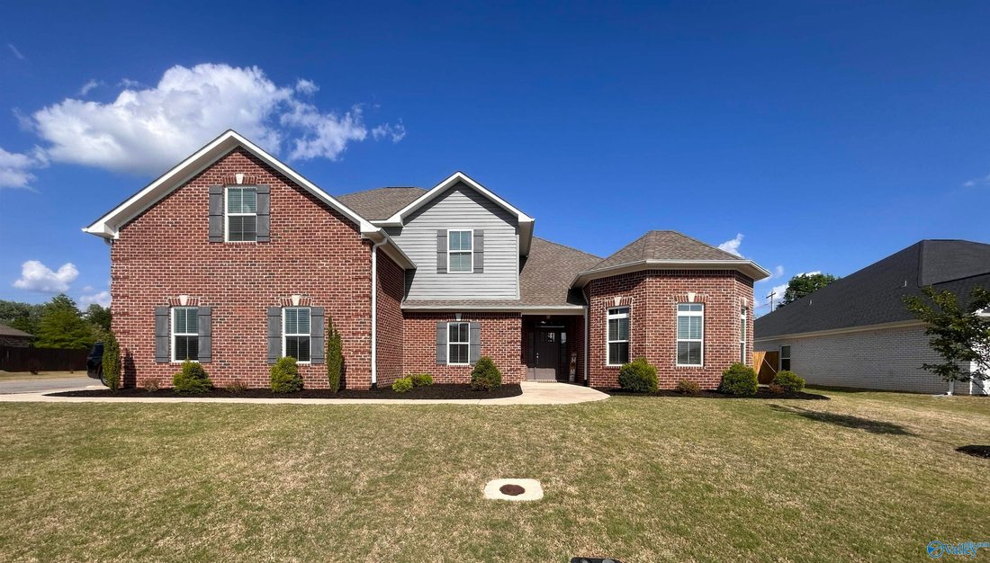 House in Athens, Alabama, United States 1 - 17710195